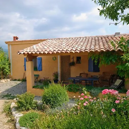 Сasa de vacaciones Ferme De Vauvenieres *