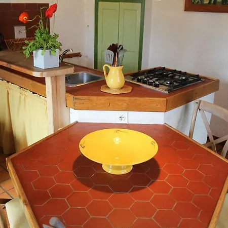 Сasa de vacaciones Ferme De Vauvenieres